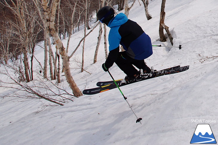 DYNASTAR SKI series Test Ride Days 2017 in ニセコユナイテッド【Day.1】～ニセコグラン・ヒラフ～